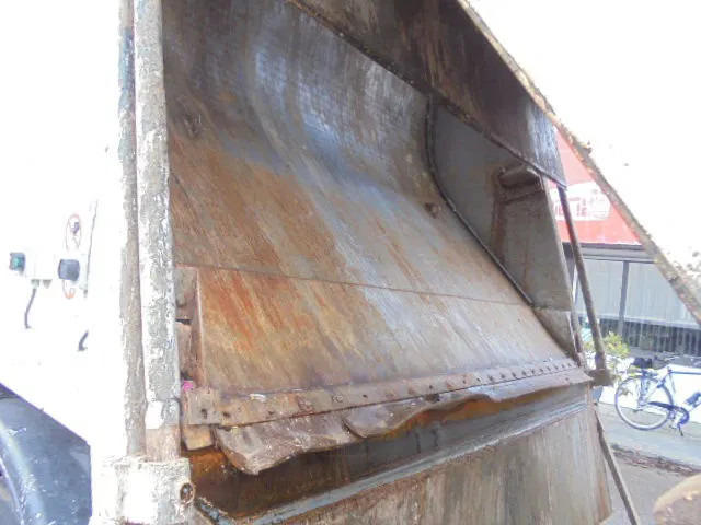 Мусоровоз DAF CF 290 6X2: фото 17 Мусоровоз DAF CF 290 6X2: фото 17