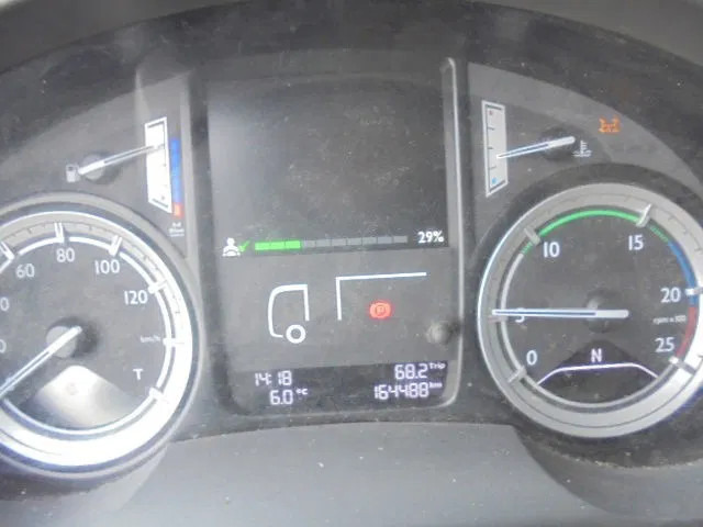 Мусоровоз DAF CF 290 6X2: фото 9 Мусоровоз DAF CF 290 6X2: фото 9