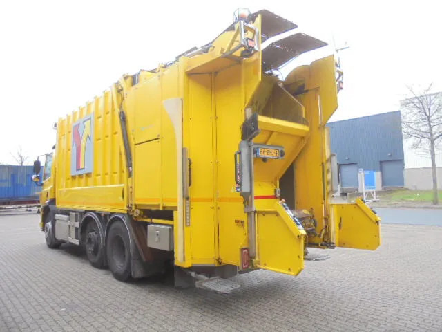 Мусоровоз DAF CF 290 NL TRUCK APK 06-26: фото 6 Мусоровоз DAF CF 290 NL TRUCK APK 06-26: фото 6