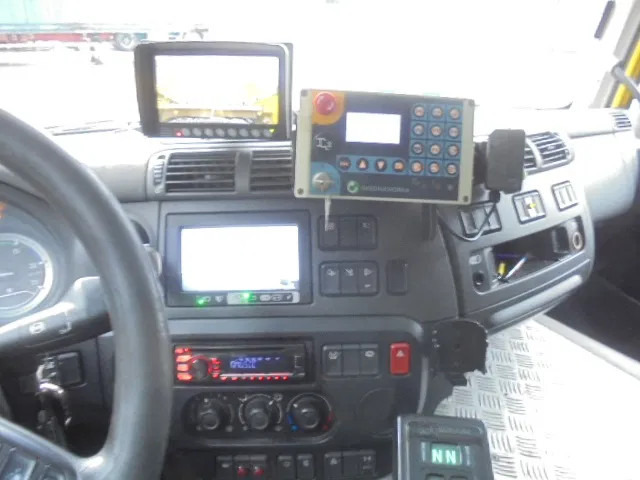 Мусоровоз DAF CF 290 NL TRUCK APK 06-26: фото 10 Мусоровоз DAF CF 290 NL TRUCK APK 06-26: фото 10