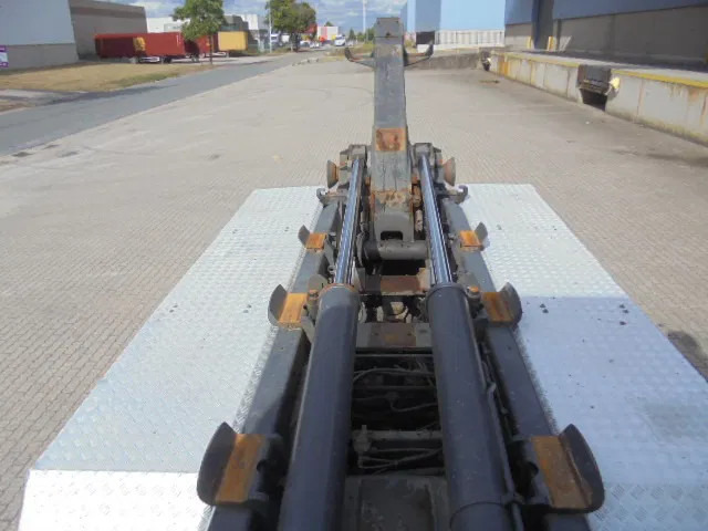 Крюковой мультилифт DAF CF 510 8X2 TRIPLE NL TRUCK: фото 17 Крюковой мультилифт DAF CF 510 8X2 TRIPLE NL TRUCK: фото 17