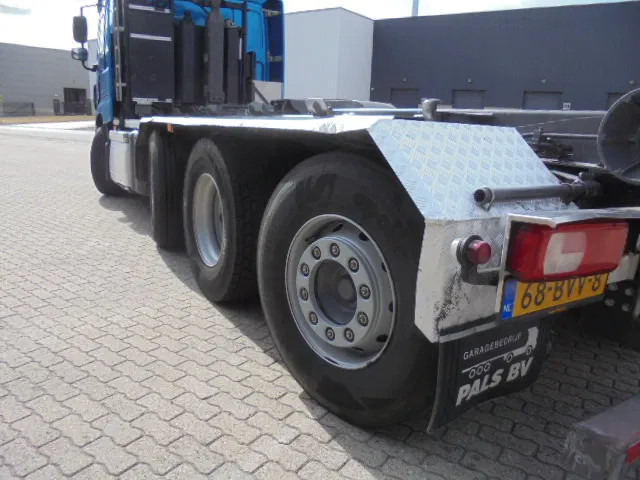 Крюковой мультилифт DAF CF 510 8X2 TRIPLE NL TRUCK: фото 20 Крюковой мультилифт DAF CF 510 8X2 TRIPLE NL TRUCK: фото 20