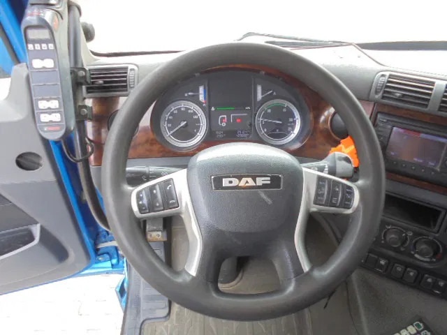 Крюковой мультилифт DAF CF 510 8X2 TRIPLE NL TRUCK: фото 8 Крюковой мультилифт DAF CF 510 8X2 TRIPLE NL TRUCK: фото 8