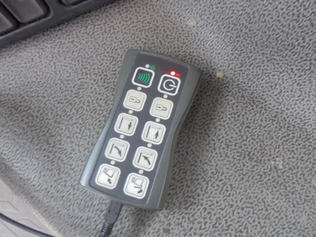 Крюковой мультилифт DAF CF 510 8X2 TRIPLE NL TRUCK: фото 12 Крюковой мультилифт DAF CF 510 8X2 TRIPLE NL TRUCK: фото 12