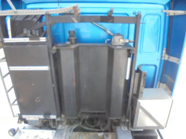 Крюковой мультилифт DAF CF 510 8X2 TRIPLE NL TRUCK: фото 16 Крюковой мультилифт DAF CF 510 8X2 TRIPLE NL TRUCK: фото 16