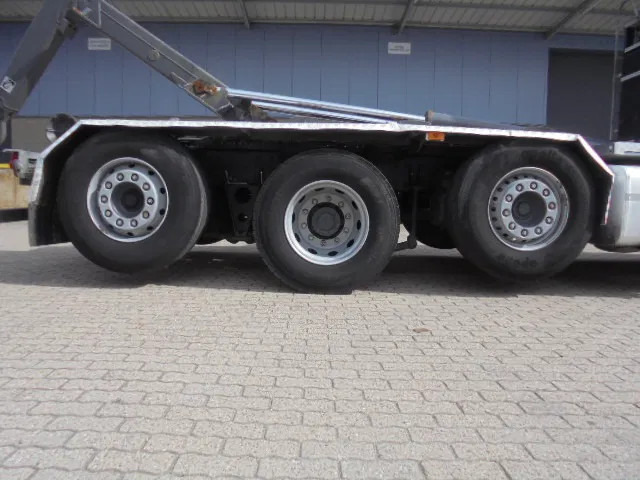 Крюковой мультилифт DAF CF 510 8X2 TRIPLE NL TRUCK: фото 15 Крюковой мультилифт DAF CF 510 8X2 TRIPLE NL TRUCK: фото 15