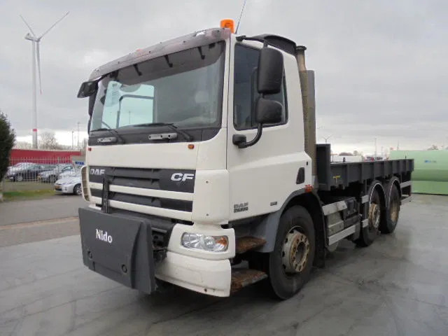 DAF CF 75 250 6X2 NL TRUCK APK 01-03-2026 - Грузовик бортовой/ Платформа: фото 1 DAF CF 75 250 6X2 NL TRUCK APK 01-03-2026 - Грузовик бортовой/ Платформа: фото 1