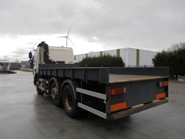 DAF CF 75 250 6X2 NL TRUCK APK 01-03-2026 - Грузовик бортовой/ Платформа: фото 3 DAF CF 75 250 6X2 NL TRUCK APK 01-03-2026 - Грузовик бортовой/ Платформа: фото 3