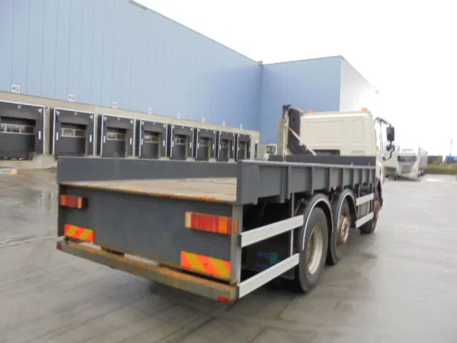 DAF CF 75 250 6X2 NL TRUCK APK 01-03-2026 - Грузовик бортовой/ Платформа: фото 5 DAF CF 75 250 6X2 NL TRUCK APK 01-03-2026 - Грузовик бортовой/ Платформа: фото 5