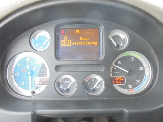 Мусоровоз DAF CF 75.250 6X2 NL TRUCK: фото 7