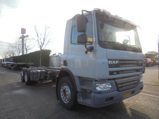 DAF CF 75.310 EEV FAN 6x2 NL TRUCK - Грузовик-шасси: фото 3 DAF CF 75.310 EEV FAN 6x2 NL TRUCK - Грузовик-шасси: фото 3