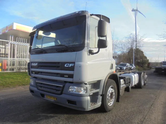 DAF CF 75.310 EEV FAN 6x2 NL TRUCK - Грузовик-шасси: фото 1 DAF CF 75.310 EEV FAN 6x2 NL TRUCK - Грузовик-шасси: фото 1