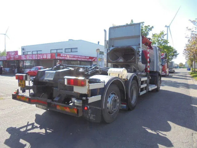Грузовик-шасси DAF CF 75.310 FAN 6x2 NL TRUCK: фото 6