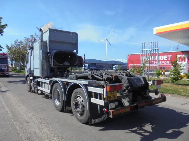 Грузовик-шасси DAF CF 75.310 FAN 6x2 NL TRUCK: фото 7