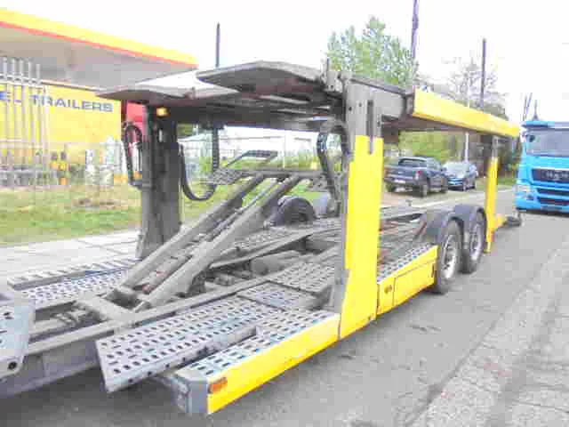 Автовоз DAF CF 75 360 EEV NL TRUCK: фото 9