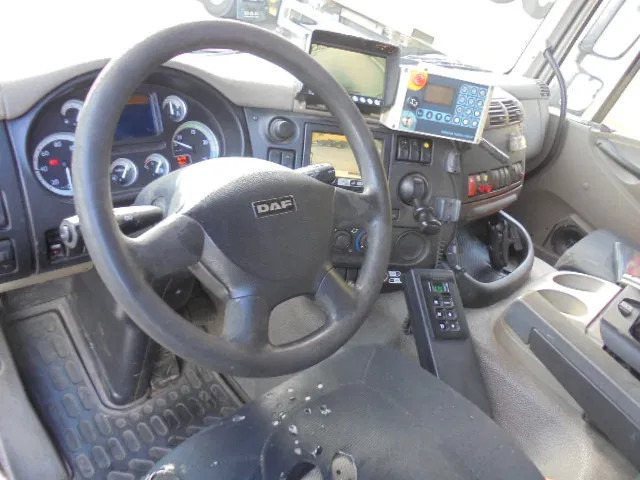 Мусоровоз DAF CF 75 6X2: фото 20