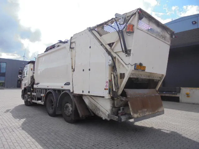 Мусоровоз DAF CF 75 6X2: фото 9