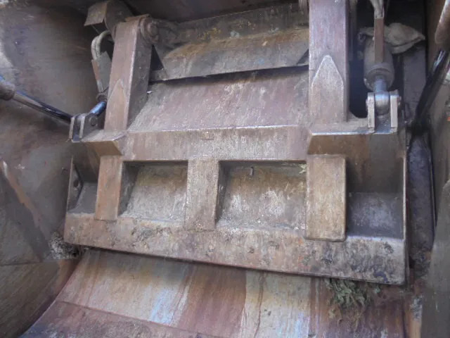 Мусоровоз DAF CF 75 6X2: фото 18