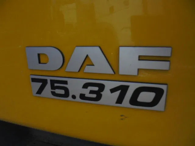 Крюковой мультилифт, Автоманипулятор DAF CF 75 6X2 NL TRUCK: фото 19