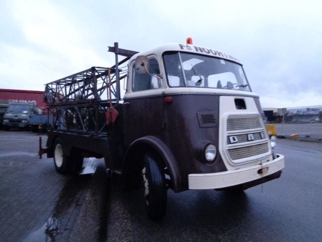 Автоманипулятор DAF FA 1300 BB: фото 8