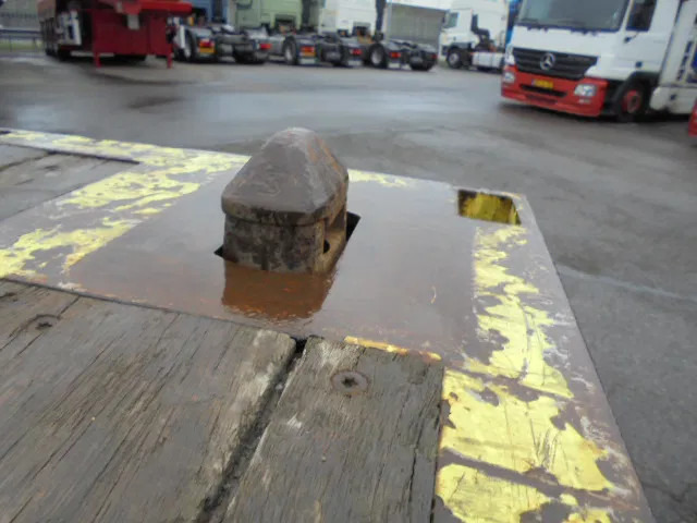 Грузовик бортовой/ Платформа, Автоманипулятор DAF FAD 85-460 8X4: фото 17