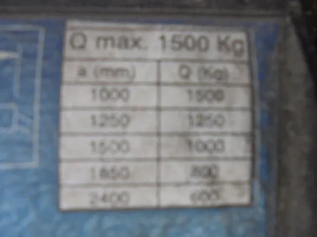 Грузовик с закрытым кузовом DAF LF 220: фото 19