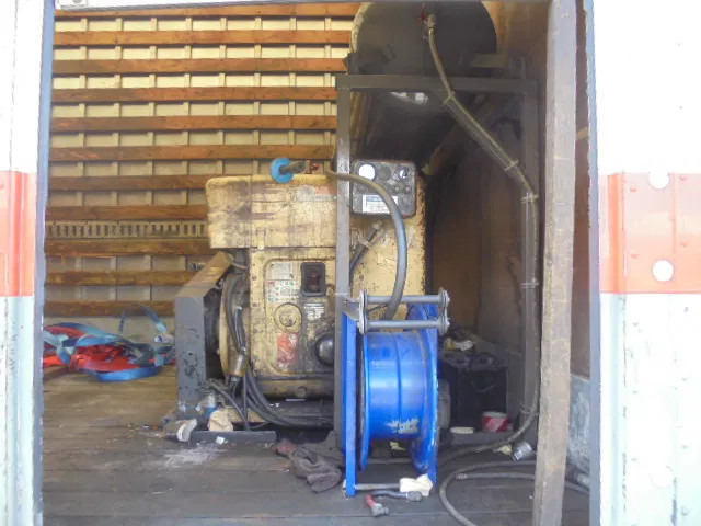 DAF LF 45 150 NL TRUCK SERVICE TRUCK - Грузовик с закрытым кузовом: фото 2 DAF LF 45 150 NL TRUCK SERVICE TRUCK - Грузовик с закрытым кузовом: фото 2