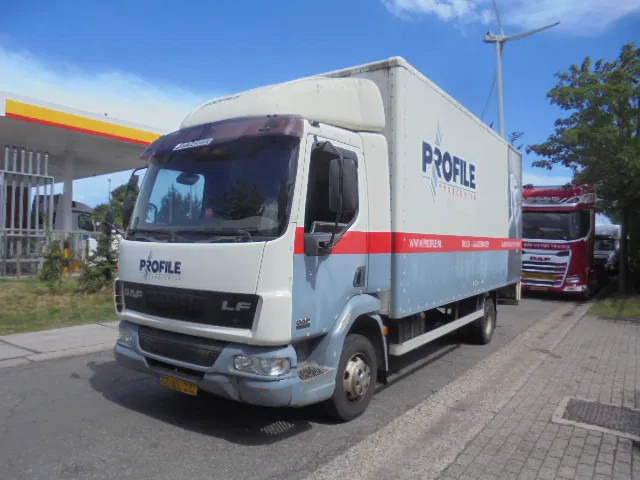 DAF LF 45 150 NL TRUCK SERVICE TRUCK - Грузовик с закрытым кузовом: фото 1 DAF LF 45 150 NL TRUCK SERVICE TRUCK - Грузовик с закрытым кузовом: фото 1