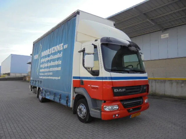 DAF LF 45 - Тентованный грузовик: фото 3 DAF LF 45 - Тентованный грузовик: фото 3