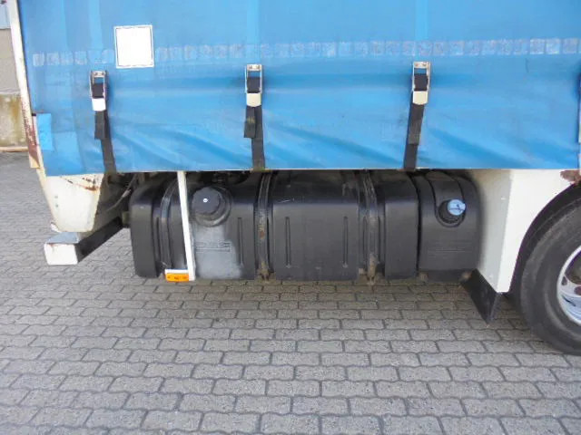 DAF LF 45 - Тентованный грузовик: фото 5 DAF LF 45 - Тентованный грузовик: фото 5