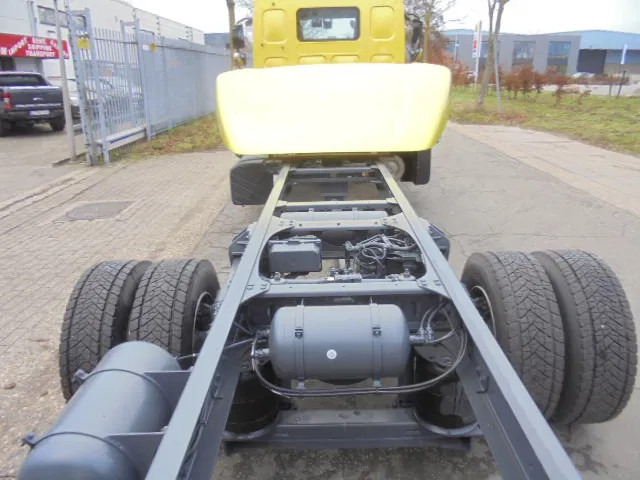 DAF XB 230 UNUSED DEMO - Грузовик-шасси: фото 5 DAF XB 230 UNUSED DEMO - Грузовик-шасси: фото 5