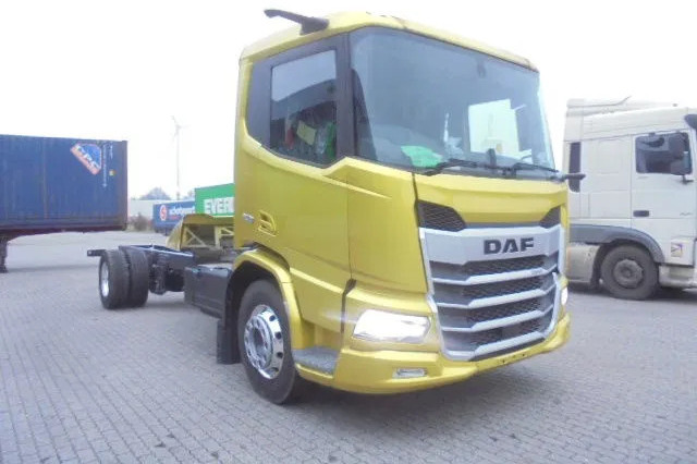 DAF XD 260 FA DEMO RHD - Грузовик-шасси: фото 3 DAF XD 260 FA DEMO RHD - Грузовик-шасси: фото 3