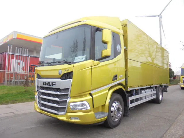 DAF XD 370 FA DEMO MET FABRIEKS GARANTIE NL TRUCK - Грузовик с закрытым кузовом: фото 2 DAF XD 370 FA DEMO MET FABRIEKS GARANTIE NL TRUCK - Грузовик с закрытым кузовом: фото 2