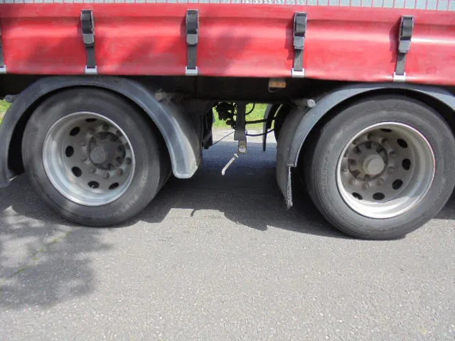 DAF XF 105 FAK 410 8X2 TRIPLE APK TUV 02-2025 - Тентованный грузовик: фото 3 DAF XF 105 FAK 410 8X2 TRIPLE APK TUV 02-2025 - Тентованный грузовик: фото 3