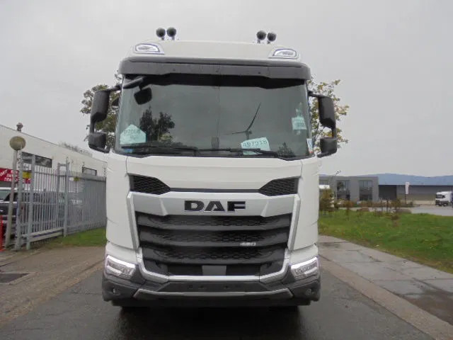 DAF XF 480 6X2 MET FABRIEKS GARANTIE - Грузовик-шасси: фото 2 DAF XF 480 6X2 MET FABRIEKS GARANTIE - Грузовик-шасси: фото 2