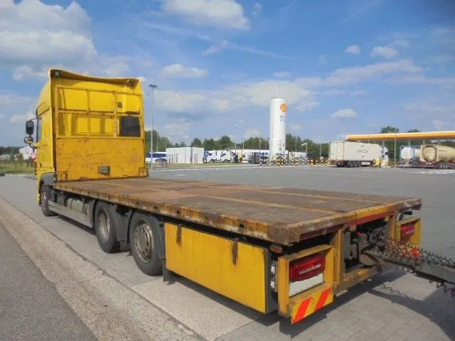 DAF XF 510 FAR 6X2 - Грузовик бортовой/ Платформа: фото 5 DAF XF 510 FAR 6X2 - Грузовик бортовой/ Платформа: фото 5