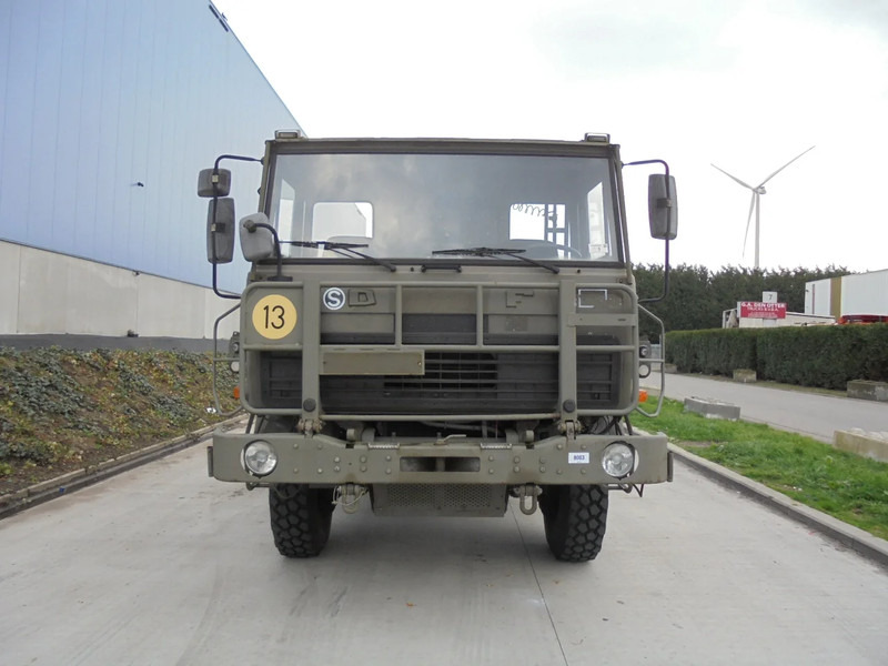 DAF YA 4442 4X4 - Грузовик бортовой/ Платформа: фото 2 DAF YA 4442 4X4 - Грузовик бортовой/ Платформа: фото 2