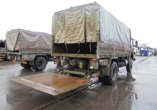 DAF YAD 4442 NT - Тентованный грузовик: фото 4 DAF YAD 4442 NT - Тентованный грузовик: фото 4