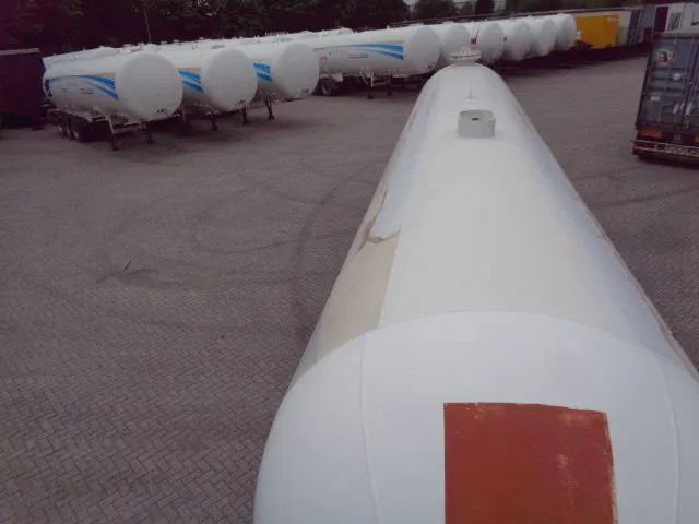 Diversen DOGAN YILDIZ LPG 45 M3 LPG-BUTANE в лизинг Diversen DOGAN YILDIZ LPG 45 M3 LPG-BUTANE: фото 10