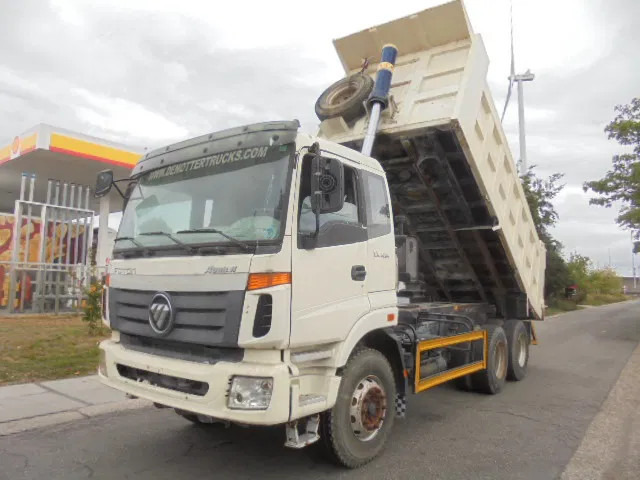 Diversen FOTON DAIMLER TX 3234 6X4 10 IN STOCK FOTON DAIMLER TX 3234 6X4 TAX FREE - Самосвал: фото 1 Diversen FOTON DAIMLER TX 3234 6X4 10 IN STOCK FOTON DAIMLER TX 3234 6X4 TAX FREE - Самосвал: фото 1