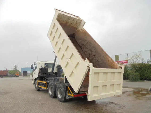 Diversen ONLY SELL OUT THE EU FOTON DAIMLER TX 3234 6X4 - Самосвал: фото 4 Diversen ONLY SELL OUT THE EU FOTON DAIMLER TX 3234 6X4 - Самосвал: фото 4