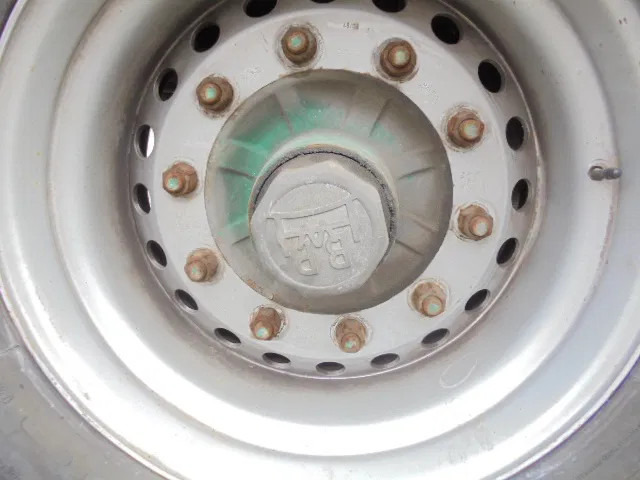 Полуприцеп бортовой/ Платформа Floor FLO-15-28-H: фото 8