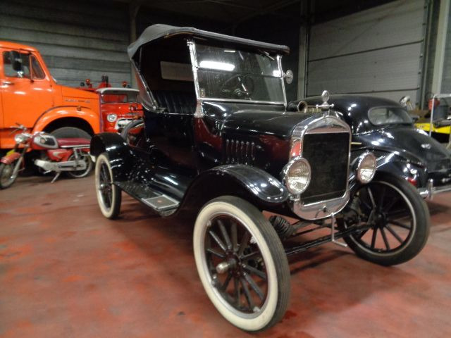 Ford T T RUNABOUT - Кабриолет: фото 3 Ford T T RUNABOUT - Кабриолет: фото 3