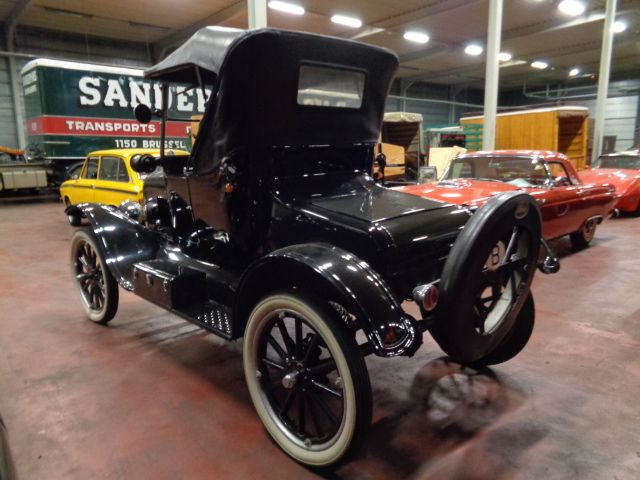 Ford T T RUNABOUT - Кабриолет: фото 5 Ford T T RUNABOUT - Кабриолет: фото 5