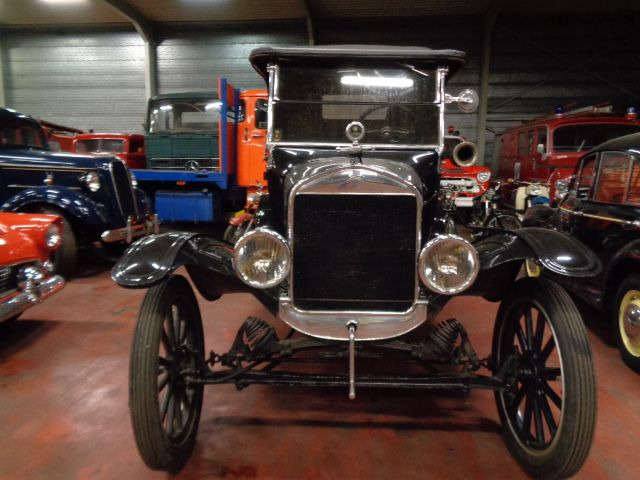 Ford T T RUNABOUT - Кабриолет: фото 2 Ford T T RUNABOUT - Кабриолет: фото 2