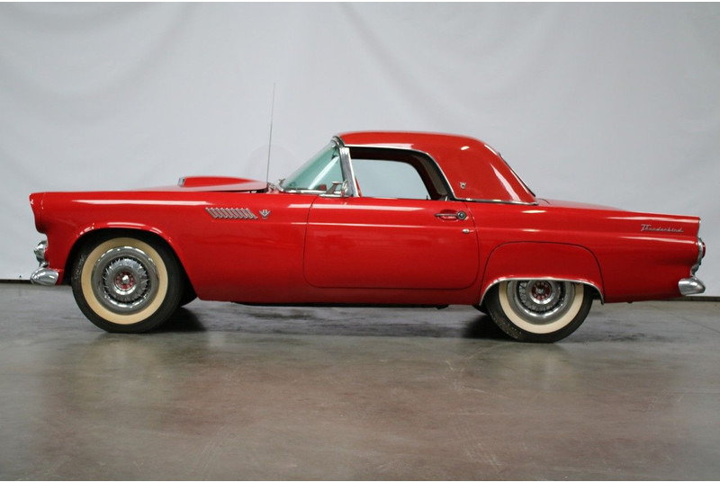 Ford Thunderbird V8 - Кабриолет: фото 2 Ford Thunderbird V8 - Кабриолет: фото 2