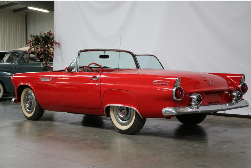 Ford Thunderbird V8 - Кабриолет: фото 3 Ford Thunderbird V8 - Кабриолет: фото 3