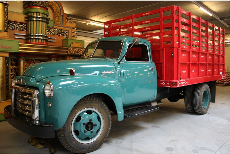 GMC 1948 GMC - Грузовик бортовой/ Платформа: фото 1 GMC 1948 GMC - Грузовик бортовой/ Платформа: фото 1
