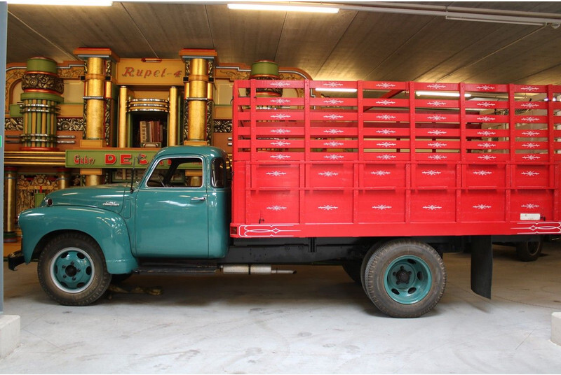 GMC 1948 GMC - Грузовик бортовой/ Платформа: фото 4 GMC 1948 GMC - Грузовик бортовой/ Платформа: фото 4