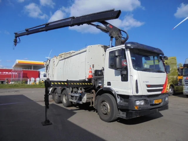 Ginaf C 3127 N EURO 5 NL TRUCK - Мусоровоз: фото 2 Ginaf C 3127 N EURO 5 NL TRUCK - Мусоровоз: фото 2